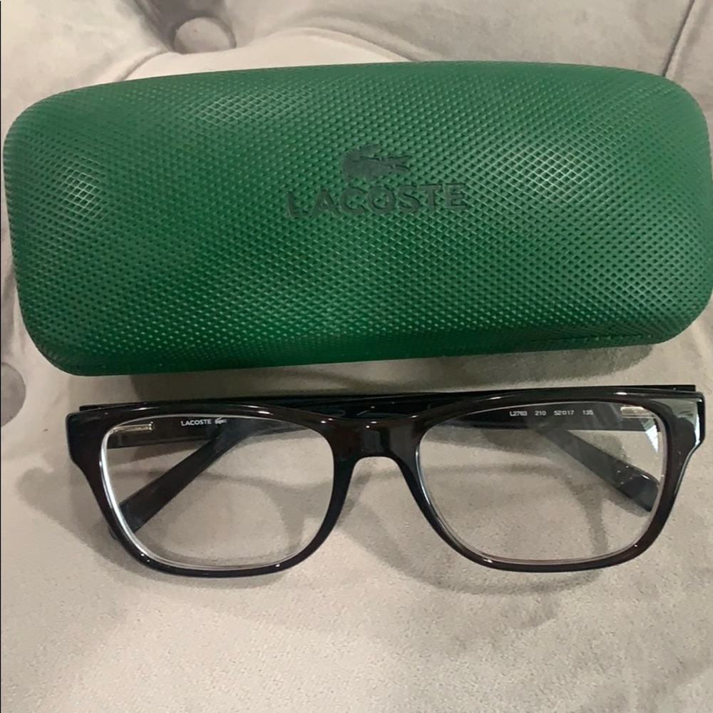 Lacoste eyewear